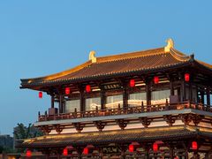 -大雁塔北广场音乐喷泉