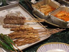 -新楚记烧烤·酒场·夺命肥肠(车公庙店)