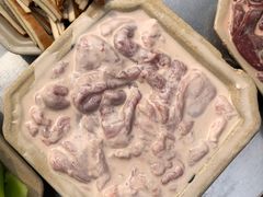 原味滑肉片-化龙桥九宫格火锅(清水河店)