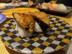 火炙鹅肝寿司-合点寿司(美罗城店)