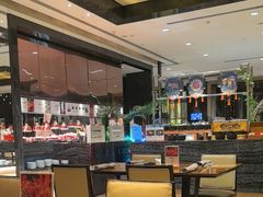 -北京希尔顿逸林酒店-逸轩西餐厅-自助餐厅