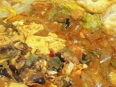 -桃源村铁锅炖鱼(体育馆道店)