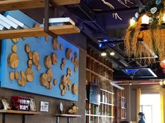 大堂-川竹火锅(创业城店)