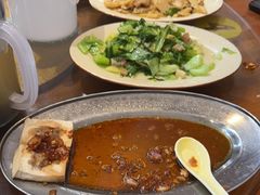 -竹庄餐馆·26年店(南昆山景区店)