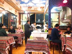 大堂-新疆喀什烤肉饭店(红松路店)