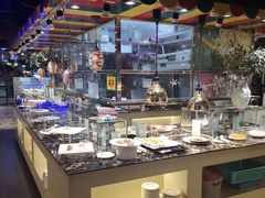 自助取餐区-巴犀烧烤(新崇光店)