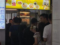 -大华猪肉粿条面