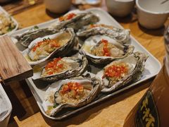 湛江生蚝-木屋烧烤(龙湖天街店)