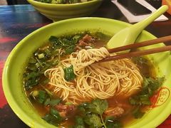 -张记牛肉面馆(天津路店)