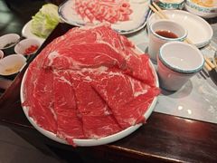 -府门京贝簕·铜锅涮肉(王府井店)