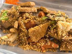 -二钢串叔麻辣烫(华龙大厦店)