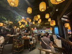 -南京大牌档(新街口德基广场店)