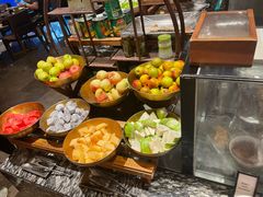 -广州天河希尔顿酒店