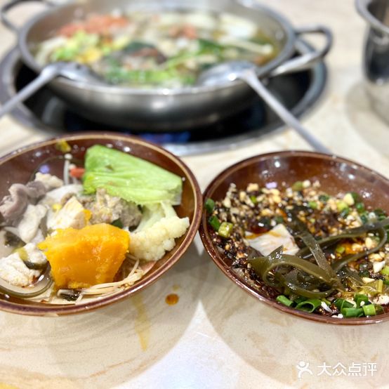 农民豆花馆(黄桷垭街店)