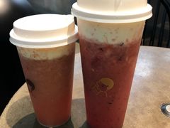 -喜茶(深圳福田星河COCO Park店)