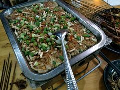 -86烧烤 | 江湖菜(石人总店)