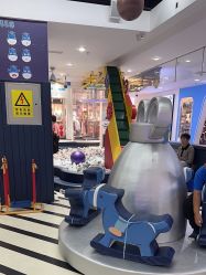 -Land Mark蓝马乐园(华联武夷购物中心店)