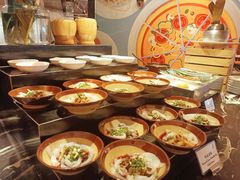 -岷山饭店-芝芝自助餐厅