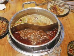 -谭三娘鲜切牛肉自助火锅(星辰汇店)