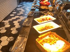 -北京港澳中心瑞士酒店·瑞士咖啡厅·自助餐