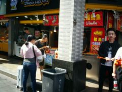 -周黑鸭(深圳罗湖区东门九龙城店)