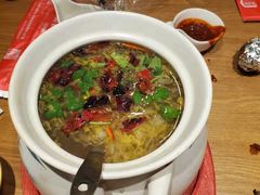 -民窑私烤土窑坑烤大公鸡