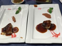 法式鹅肝-鹭江潮餐厅•福建菜(鹭江佲家酒店)