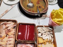 -菌小白·野生菌火锅(时尚天河店)