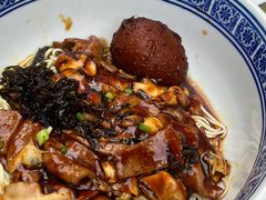 -沪西老弄堂面馆(定西路店)