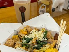 -呷贺盐酥鸡(抄纸巷店)
