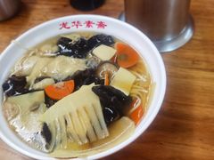 -龙华素斋(龙华路店)