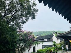 -惠山古镇·寄畅园
