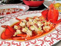 -世博源公馆·本帮融合菜·主题包厢·江景餐厅