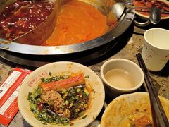 -蜀国大将老火锅(江北店)