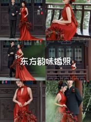 -金夫人婚纱摄影(华南店)