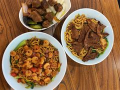 猪肝面-兰溪十八浇(天一店)
