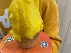 芒果-野人先生现做冰淇淋(北京顺义祥云小镇店)
