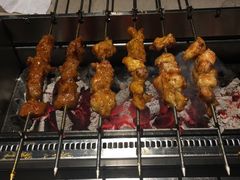 -丰茂烤串(钦州北路店)