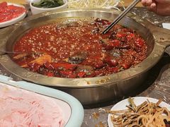 -堂客老火锅(欣阳广场总店)