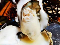 -蚝堡海鲜·威海菜·海肠捞饭·烧烤·亚洲吃蚝公司(幸福门店)