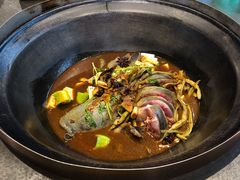 -缘福乡村铁锅炖民宿(八达岭店)