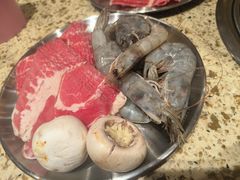 -姜胖胖无限自助烤肉(罗湖宝能店)