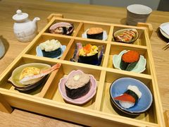 -团子君寿司·茶