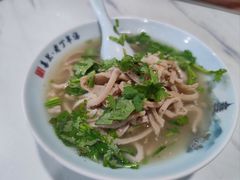 -清真喜兰老丁羊汤特色小吃