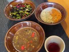 -阿山卓·野生菌火锅·纳西火塘烤肉