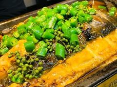-江边城外烤全鱼(方庄时代购物中心店)