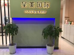 -呈美国际美肤养生艾洗造型