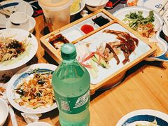 -满园烤鸭·春饼(抚顺万达店)