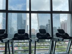 -MOHO FITNESS梦航游泳健身(国创中心店)