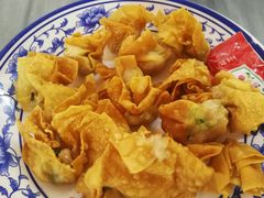 鲜虾炸云吞-初记正宗云吞面